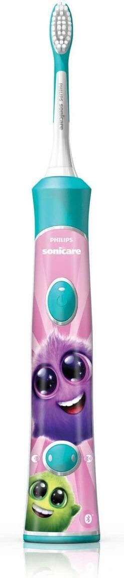 Philips Sonicare For Kids HX6322/04 - Elektrische Tandenborstel - Blauw - Incl. Extra Opzetborstel -Verzorgings Producten Winkel 258x1200 2