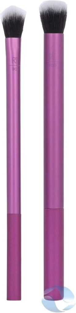 Real Techniques - Techniques Eye Shade + Blend Brush + Bonus Brush 12 Real Techniques - Techniques Eye Shade + Blend Brush + Bonus Brush -Verzorgings Producten Winkel 292x1200 2