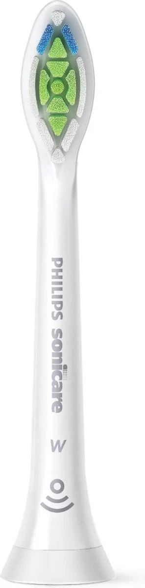 Philips Sonicare W2 Optimal White HX6064/10 - Opzetborstels - 4 Stuks 14 Philips Sonicare W2 Optimal White HX6064/10 - Opzetborstels - 4 Stuks - Afbeelding 14
