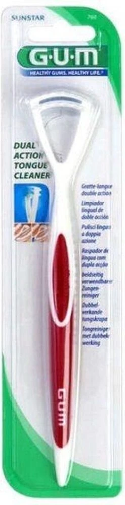 GUM® Gum Tongreiniger - 1 Stuk 8 GUM® Gum Tongreiniger - 1 Stuk -Verzorgings Producten Winkel 298x1200 1