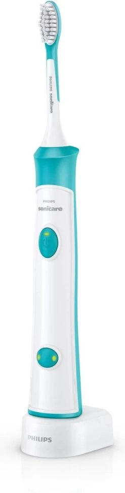 Philips Sonicare For Kids HX6322/04 - Elektrische Tandenborstel - Blauw - Incl. Extra Opzetborstel -Verzorgings Producten Winkel 306x1200 2