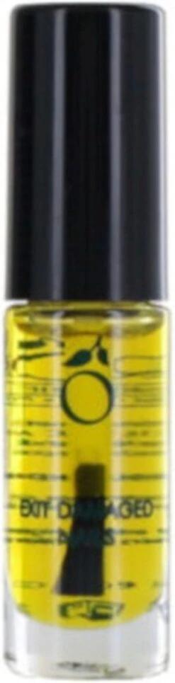 Herome Exit Damaged Nails Nagelolie – Amandelolie Met Vitamines En Mineralen Verbetert En Herstelt De Nagels - 7 Ml. -Verzorgings Producten Winkel 307x1200