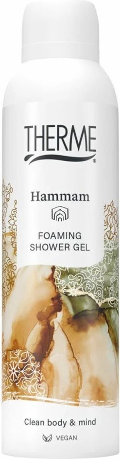 Therme Hammam Foaming Shower Mousse 200 Ml 7 Therme Hammam Foaming Shower Mousse 200 Ml -Verzorgings Producten Winkel 315x1200 8
