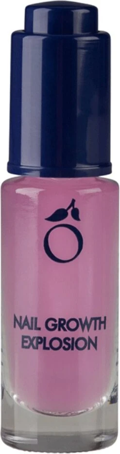 Herome Nagelserum Groeiserum Nail Growth Explosion - Rijk Aan Silicum, Hydrateert De Nagels - Stimuleert Gezonde Nagelgroei - 7ml. -Verzorgings Producten Winkel 319x1200