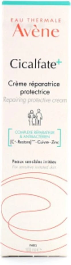 Avène Cicalfate Crème - 100 Ml -Verzorgings Producten Winkel 325x1200 1