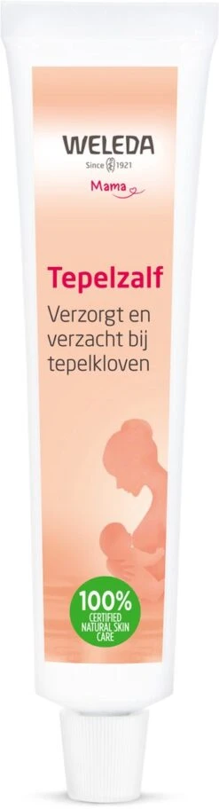 Weleda Mama Tepelzalf