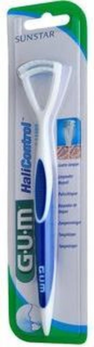 GUM® Gum Tongreiniger - 1 Stuk 2 GUM® Gum Tongreiniger - 1 Stuk - Afbeelding 2