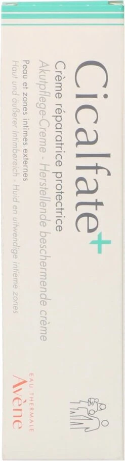 Avène Cicalfate Crème - 100 Ml -Verzorgings Producten Winkel 327x1200