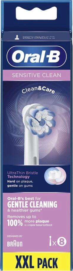 Oral B Oral-B Sensitive Clean - Opzetborstels - 8 Stuks -Verzorgings Producten Winkel 327x1200 9