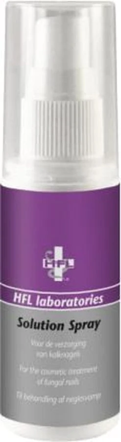 De Nummer 1 Tegen Schimmelnagels! - HFL - Laboratories - Solution Spray - 50ml + Dadi'Oil Nagelriem Olie - 3.75ml - Kalknagel Spray - Schimmelnagel Spray - Nagelriem Olie - Nagelverzorging -Verzorgings Producten Winkel 328x1200 1