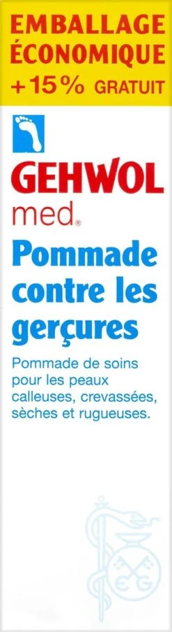 Gehwol Klovenzalf - Tube 125ml Voordeelverpakking 23 Gehwol Klovenzalf - Tube 125ml Voordeelverpakking -Verzorgings Producten Winkel 328x1200