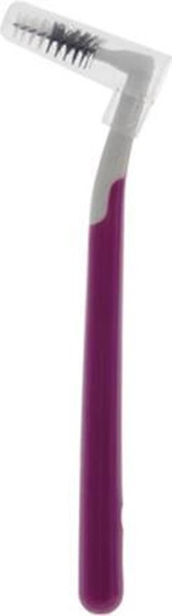 Interprox Plus Maxi - 4.2 Tot 5.7 Mm - Paars 3 X 6 Stuks - Voordeelpakket 2 Interprox Plus Maxi - 4.2 Tot 5.7 Mm - Paars 3 X 6 Stuks - Voordeelpakket - Afbeelding 2