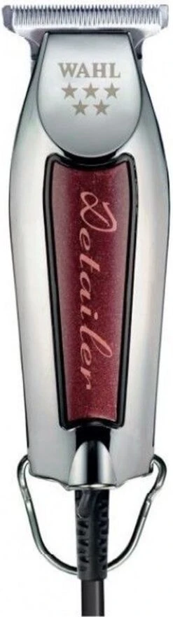 Wahl 5-Star Detailer Trimmer Chrome Red -Verzorgings Producten Winkel 336x1200 1