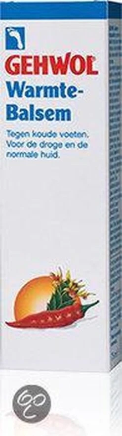 Gehwol Warmte Balsem -Verzorgings Producten Winkel 336x1200