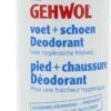 Gehwol Voet + Schoendeodorant - Bij Zweetvoeten - 150ml