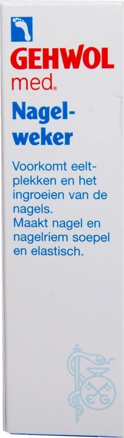 Gehwol Nagelweker - Voor Zachte Nagelriemen - 15ml -Verzorgings Producten Winkel 340x1200