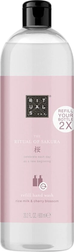 RITUALS The Ritual Of Sakura Refill Hand Wash - 600 Ml