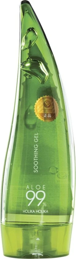 Holika Holika - Aloe 99% Soothing Gel Aloe Vera Gel 250Ml -Verzorgings Producten Winkel 351x1200 3