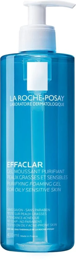 Routine La Roche-Posay Effaclar Zuiverende Gel + Effaclar Duo[+] Crème - 2 Stuks -Verzorgings Producten Winkel 352x1200 2