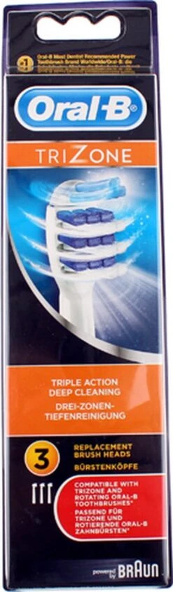 Oral B ORAL-B - Tandenborstel Trizone EB30 - Verp. 3st. - 80217891 -Verzorgings Producten Winkel 352x1200 5