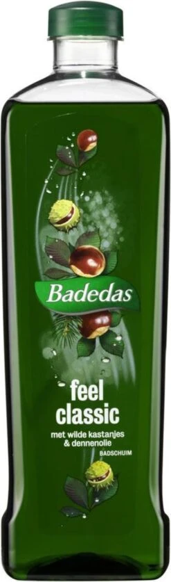 Badedas Feel Classic Badschuim 1 L -Verzorgings Producten Winkel 354x1200