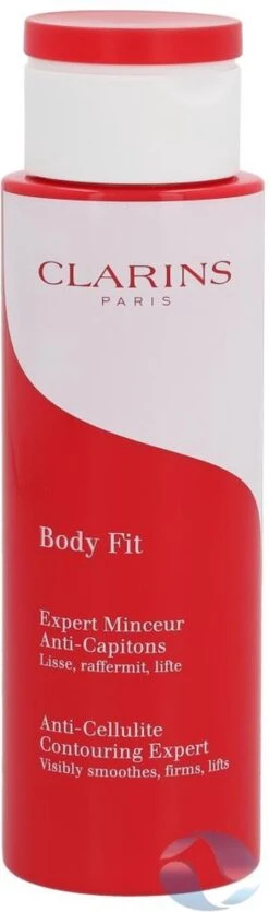 Clarins Body Fit Expert Minceur Anti Cellulite - Bodylotion - 200 Ml -Verzorgings Producten Winkel 355x1200 2