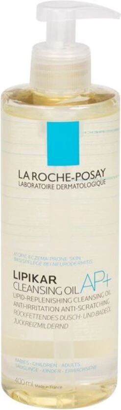 La Roche-Posay Lipikar Doucheolie AP+ - 400 Ml - Anti-irritatie, -jeuk 5 La Roche-Posay Lipikar Doucheolie AP+ - 400 Ml - Anti-irritatie, -jeuk -Verzorgings Producten Winkel 355x1200 5
