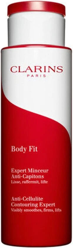 Clarins Body Fit Expert Minceur Anti Cellulite - Bodylotion - 200 Ml -Verzorgings Producten Winkel 357x1200