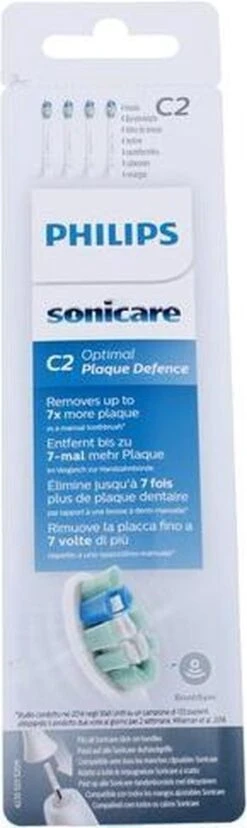 Philips Sonicare C2 Optimal Plaque Defence HX9024/10 - Opzetborstels - 4 Stuks 33 Philips Sonicare C2 Optimal Plaque Defence HX9024/10 - Opzetborstels - 4 Stuks -Verzorgings Producten Winkel 358x1200 2