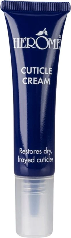 Herome Nagelriemcreme - Cuticle Cream - Herstelt Droge En Ingescheurde Nagelriemen. Ontstekingsremmend. - 13.5ml. -Verzorgings Producten Winkel 359x1200