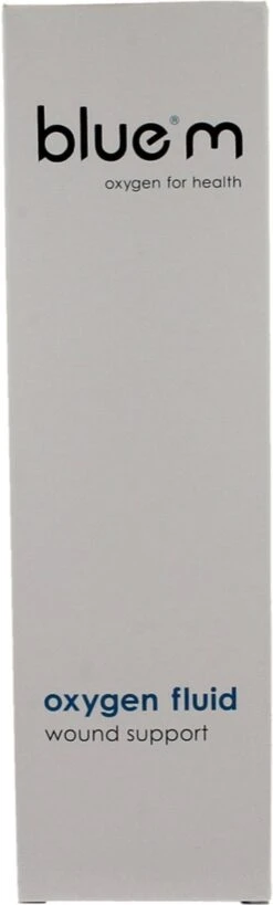 Blue®m - Oxygen Fluid -Verzorgings Producten Winkel 362x1200