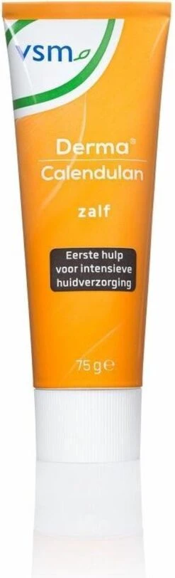 VSM Derma Calendulan Zalf - 75 Gr - Verzorgingsproduct -Verzorgings Producten Winkel 365x1200 2