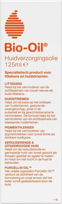 Bio Oil Specialistische Huidolie Bodyolie - 125ml -Verzorgings Producten Winkel 368x1200 2