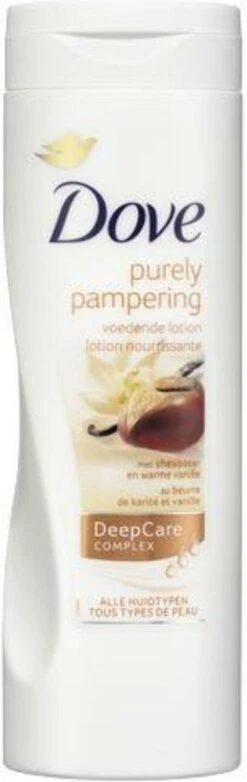 Dove Body Love Pampering Care Bodylotion - 400 Ml -Verzorgings Producten Winkel 379x1200