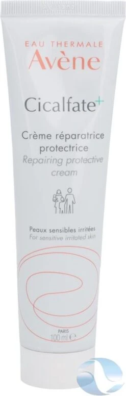 Avène Cicalfate Crème - 100 Ml -Verzorgings Producten Winkel 382x1200