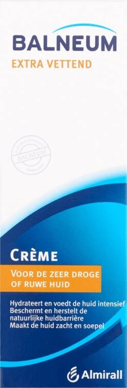 Balneum Extra Vettend - 75 Ml - Bodycrème