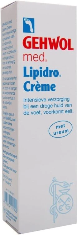 Gehwol Lipidro-Crème - Breng De Zeer Droge Huid Weer In Goede Balans Van Vet En Vocht - Voetcreme - Tube 75ml 24 Gehwol Lipidro-Crème - Breng De Zeer Droge Huid Weer In Goede Balans Van Vet En Vocht - Voetcreme - Tube 75ml -Verzorgings Producten Winkel 394x1200