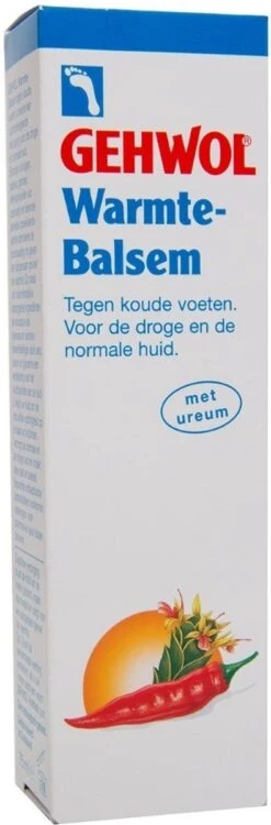 Gehwol Warmte Balsem -Verzorgings Producten Winkel 395x1200