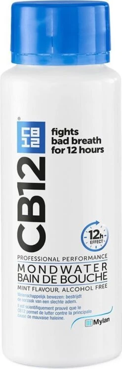 CB12 Mondwater Original 250 Ml