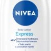 NIVEA Express Bodylotion - 400 Ml