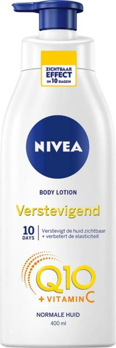 NIVEA Q10 Verstevigende Bodylotion - Met Pomp - 400 Ml 1 NIVEA Q10 Verstevigende Bodylotion - Met Pomp - 400 Ml