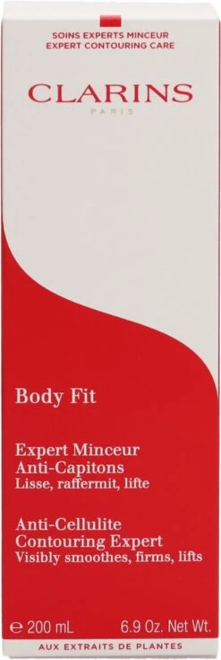 Clarins Body Fit Expert Minceur Anti Cellulite - Bodylotion - 200 Ml -Verzorgings Producten Winkel 403x1200 2