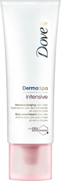 Dove DermaSpa Intensive Handcreme - 6 X 75 Ml - Voordeelverpakking -Verzorgings Producten Winkel 408x1200 1