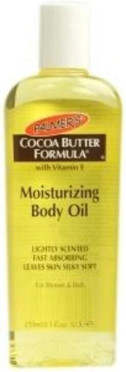 Palmers Cocoa Butter Formula Moisturising Body Oil - 250 Ml - Body Oil -Verzorgings Producten Winkel 409x1200 3