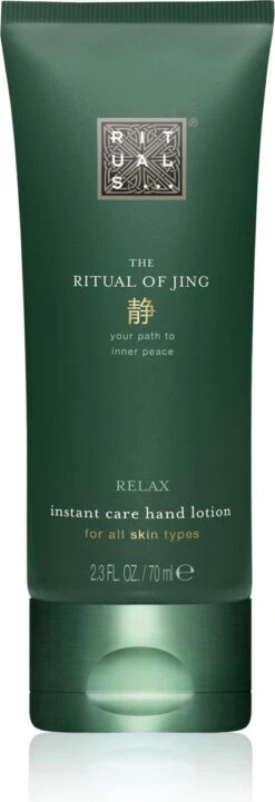 RITUALS The Ritual Of Jing Hand Lotion - 70 Ml -Verzorgings Producten Winkel 411x1200 2
