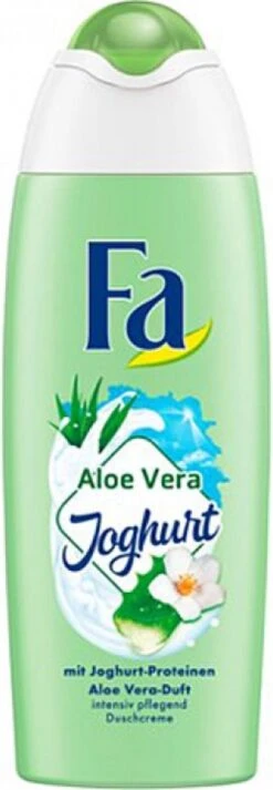 Fa Yoghurt Aloe Vera Douchegel 6x 250ml - Grootverpakking -Verzorgings Producten Winkel 416x1200 1