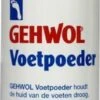 Gehwol Voetpoeder - Bij Zweetvoeten - Voetverzorging - 100gr