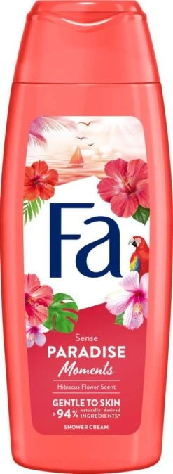 Fa Paradise Moments Douchegel 6 X 250ml - Grootverpakking 13 Fa Paradise Moments Douchegel 6 X 250ml - Grootverpakking -Verzorgings Producten Winkel 440x1200 10