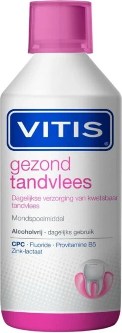 Vitis Mondwater - 500 Ml 10 Vitis Mondwater - 500 Ml -Verzorgings Producten Winkel 440x1200 12