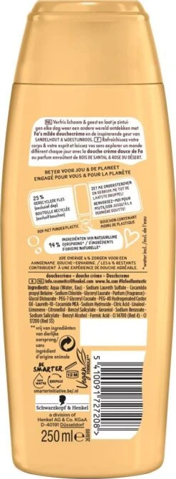 Fa Oriental Moments Douchegel 6 X 250ml - Grootverpakking -Verzorgings Producten Winkel 442x1200 1